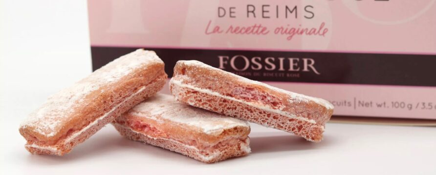 Le Biscuit Rose de Reims