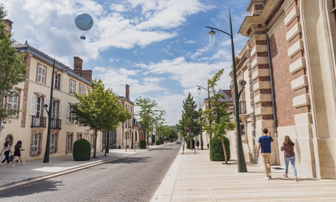 Avenue de Champagne, Épernay